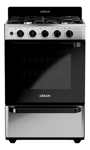 COCINA DREAN CD5603AI0 MULTIGAS 56CM INOX