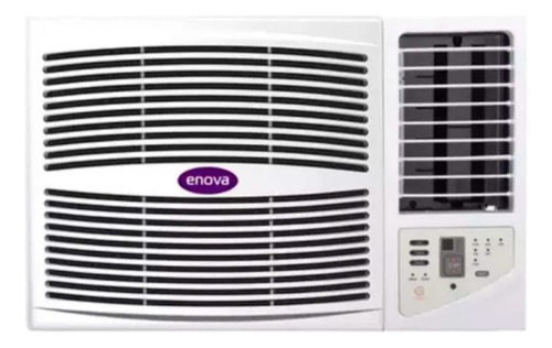 AIRE ACONDICIONADO INVERTER VENTANA ENOVA AEV12IF10-BL 3510W
