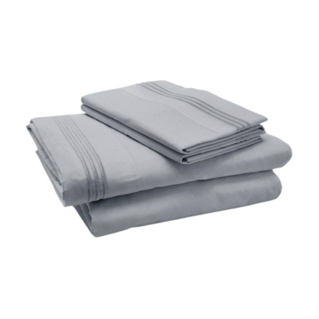 SABANAS FULLBLANC PLATINUM 600H TWIN GRIS MEDIO FUL056