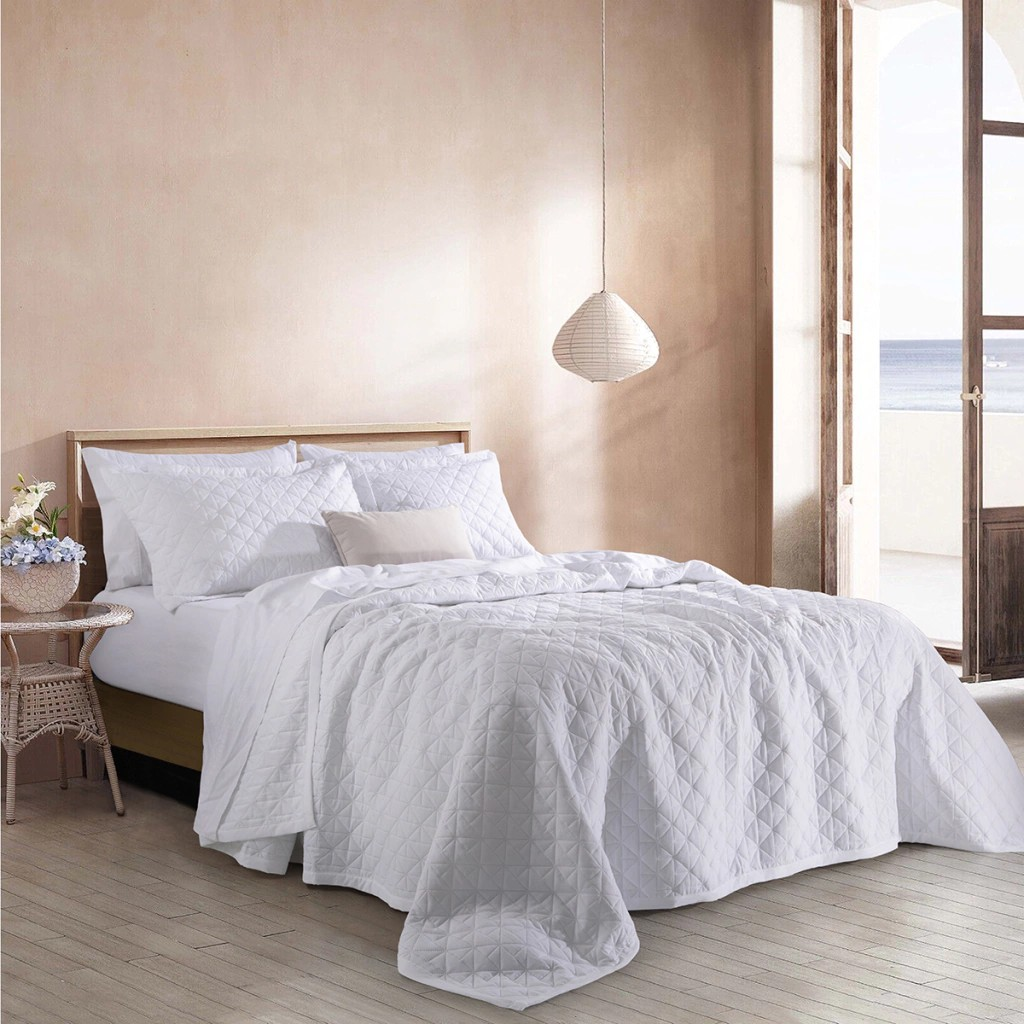 COVER ALCOYANA BANGKOK TWIN ALC0923/1 BLANCO