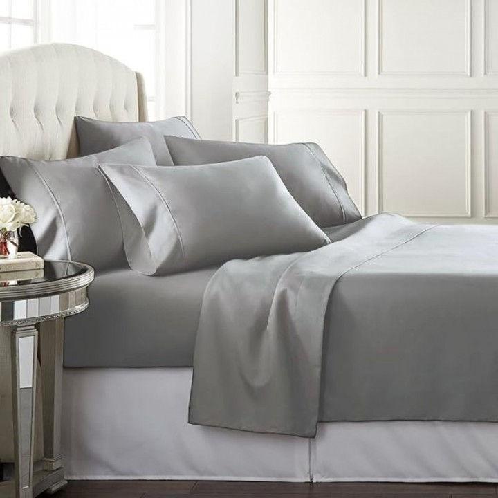 SABANA FULLBLANC ETERNITY 300H QUEEN FUL075 GRIS