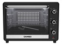 HORNO ELECTRICO SANSEI HGCSA6324UAPI 63L CON CONVECCION