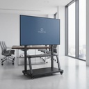 SOPORTE TV DE PIE KANJIHOME KJH-TVM3X12P-2 55" A 120"