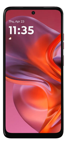 CELULAR MOTOROLA MOTO G05 128GB PLUM RED ROJO