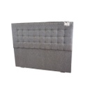 RESPALDO PAULINA LIVING 1.50 G2 RUSTICK