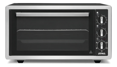 HORNO ELECTRICO ATMA HG5021 50L GRILL CONVECCION
