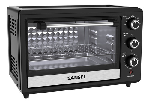 HORNO ELECTRICO SENSEI 17L HGSA1724UAPI GRILL