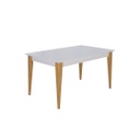 MESA INMACOL MEDITERRANEO 1.50 MTS MIEL 142-1