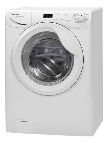 LAVARROPAS LONGVIE SENSITIVE L16510 6.5 KG BLANCO