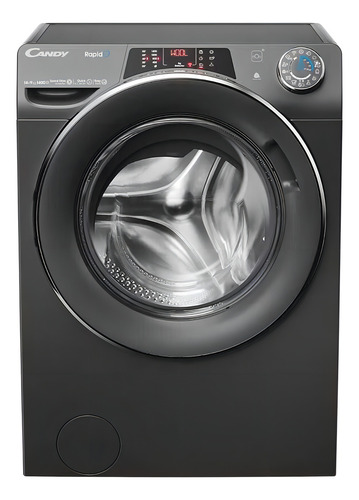 LAVASECARROPAS CANDY ROW41494DWMRT-12 14+9KG INVERTER GRIS