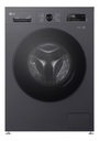 LAVARROPAS LG WM65MVFS6 6,5KG INVERTER FRONTAL NEGRO