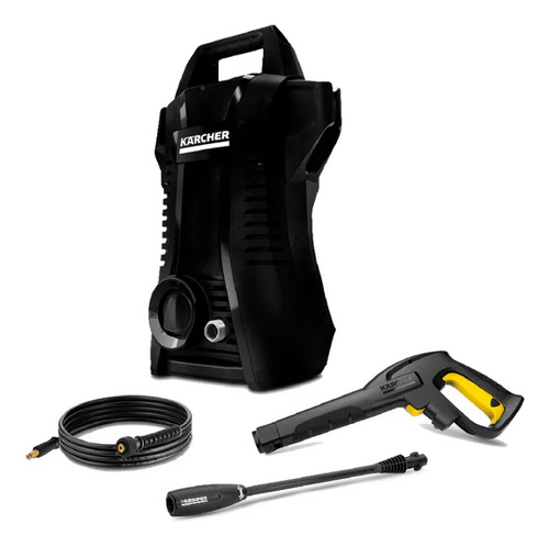HIDROLAVADORA KARCHER K2 BASIC COMPACTA 1.994-322.0  BLACK