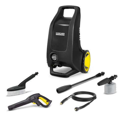 HIDROLAVADORA KARCHER K3 9.398-355.0 BLACK EDITION