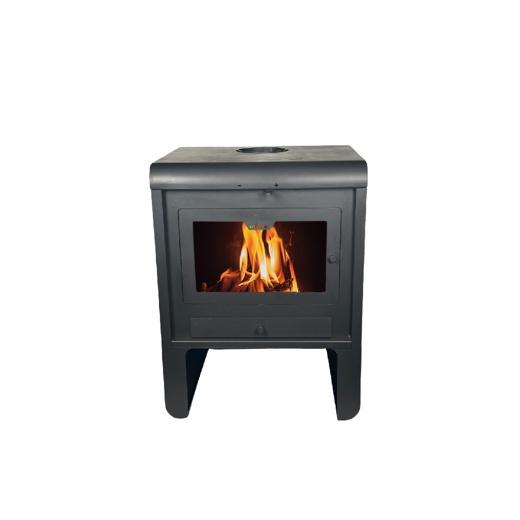 ESTUFA A LEÑA TROMEN PEHUEN 14000 01-000-107