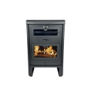 ESTUFA A LEÑA TROMEN PEHUEN 18000 C/HORNO