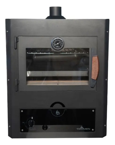 HORNO TROMEN TRH A GAS 04-000-007 MULTIGAS