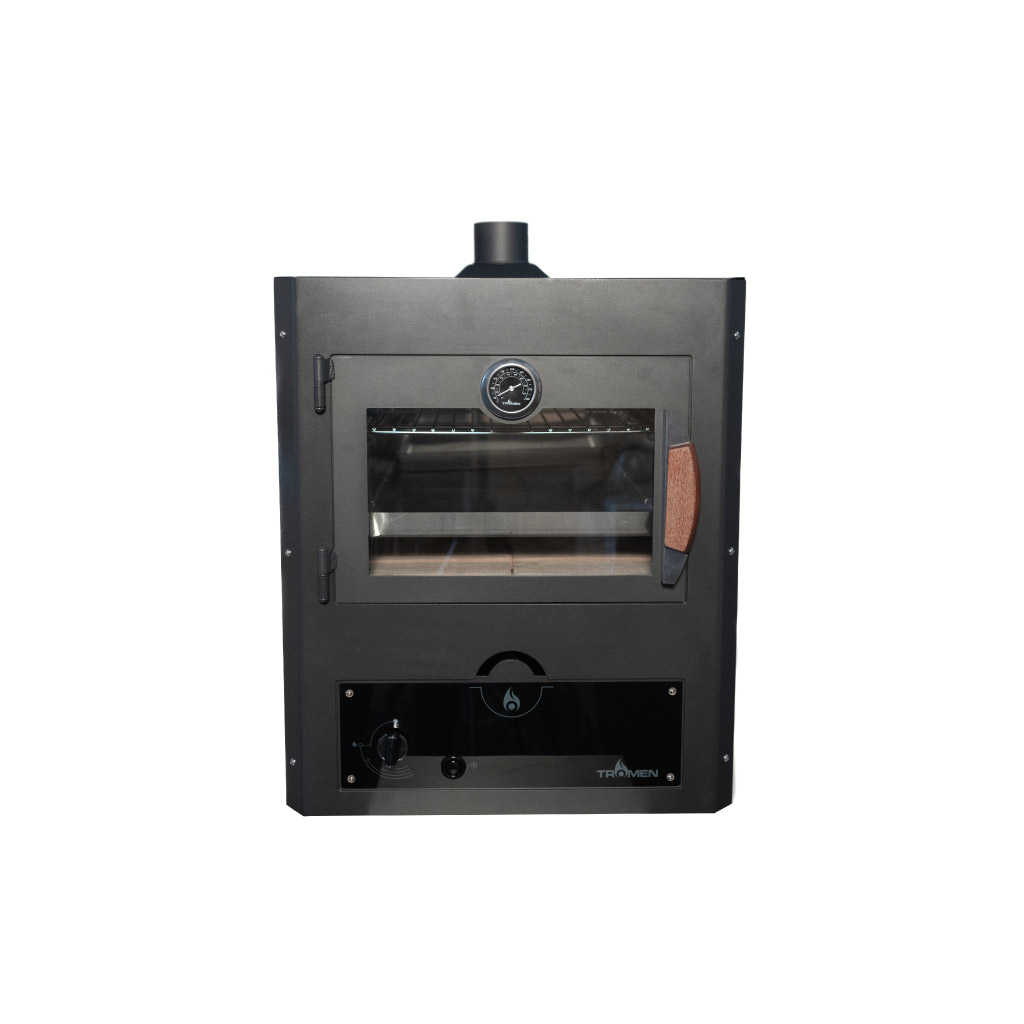 HORNO TROMEN TRH A GAS 04-000-007 MULTIGAS