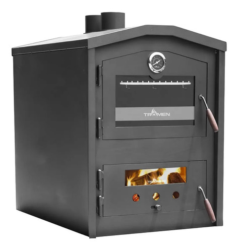 HORNO TROMEN TRH A LEÑA 04-000-012