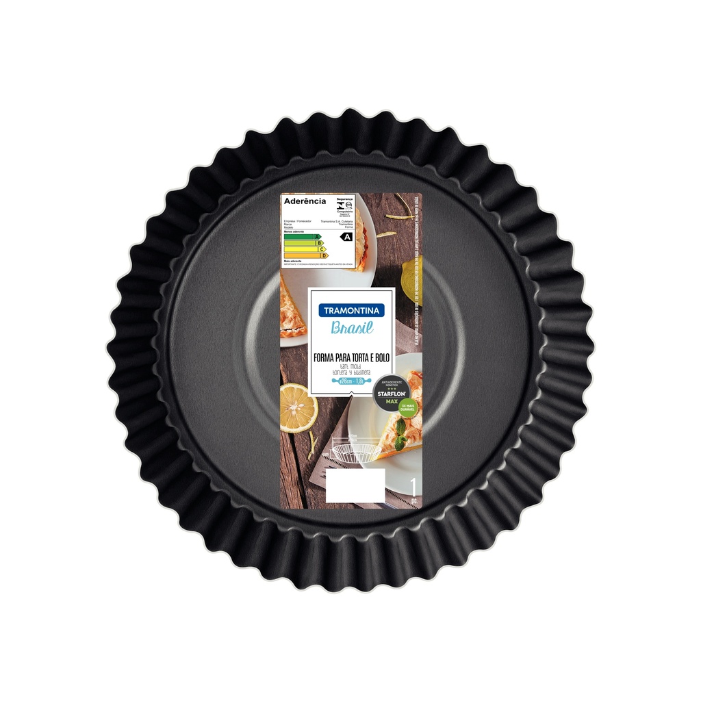 TARTERA TRAMONTINA 20056/26 BRASIL 26CM