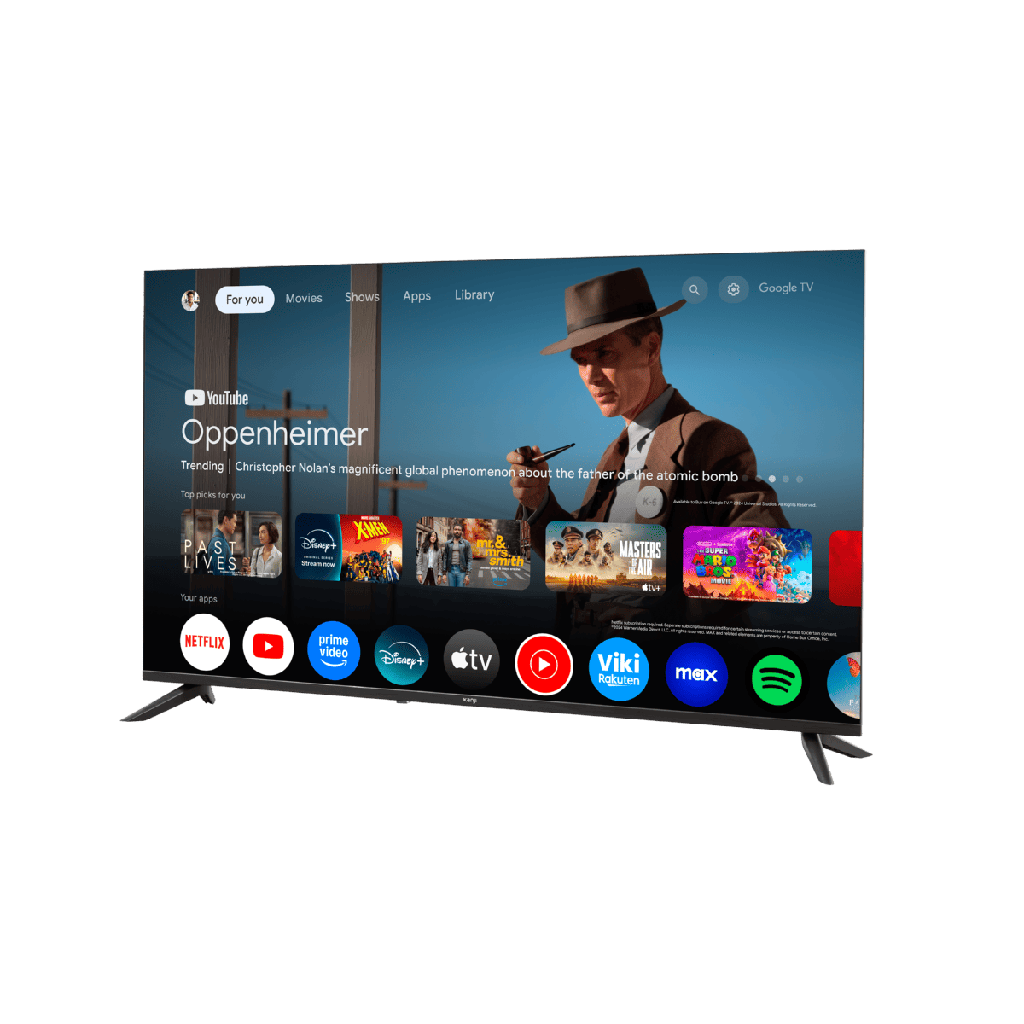 SMART TV KANJI 43" LED FHD GOOGLE TV