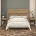 RESPALDO DE CAMA VERA CDMC300-ML 150CM MIEL