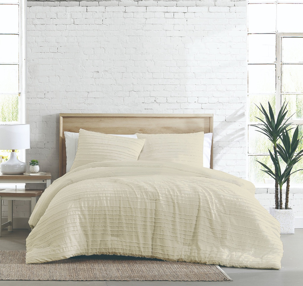 EDREDON AMARELO MICROFIBRA PREMIUM 2 1/2 86982