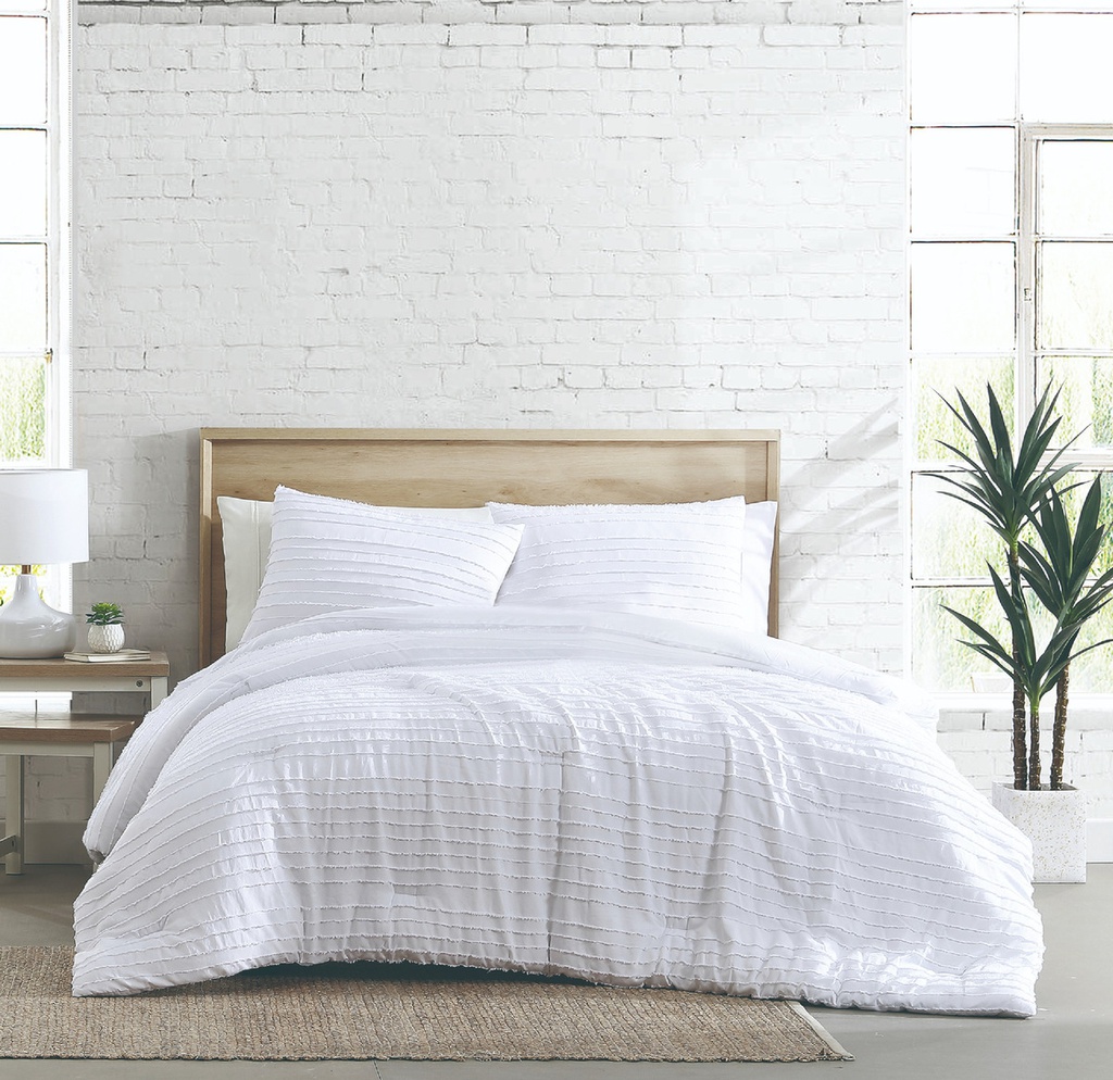 EDREDON AMARELO MICROFIBRA PREMIUM 260X280 86985