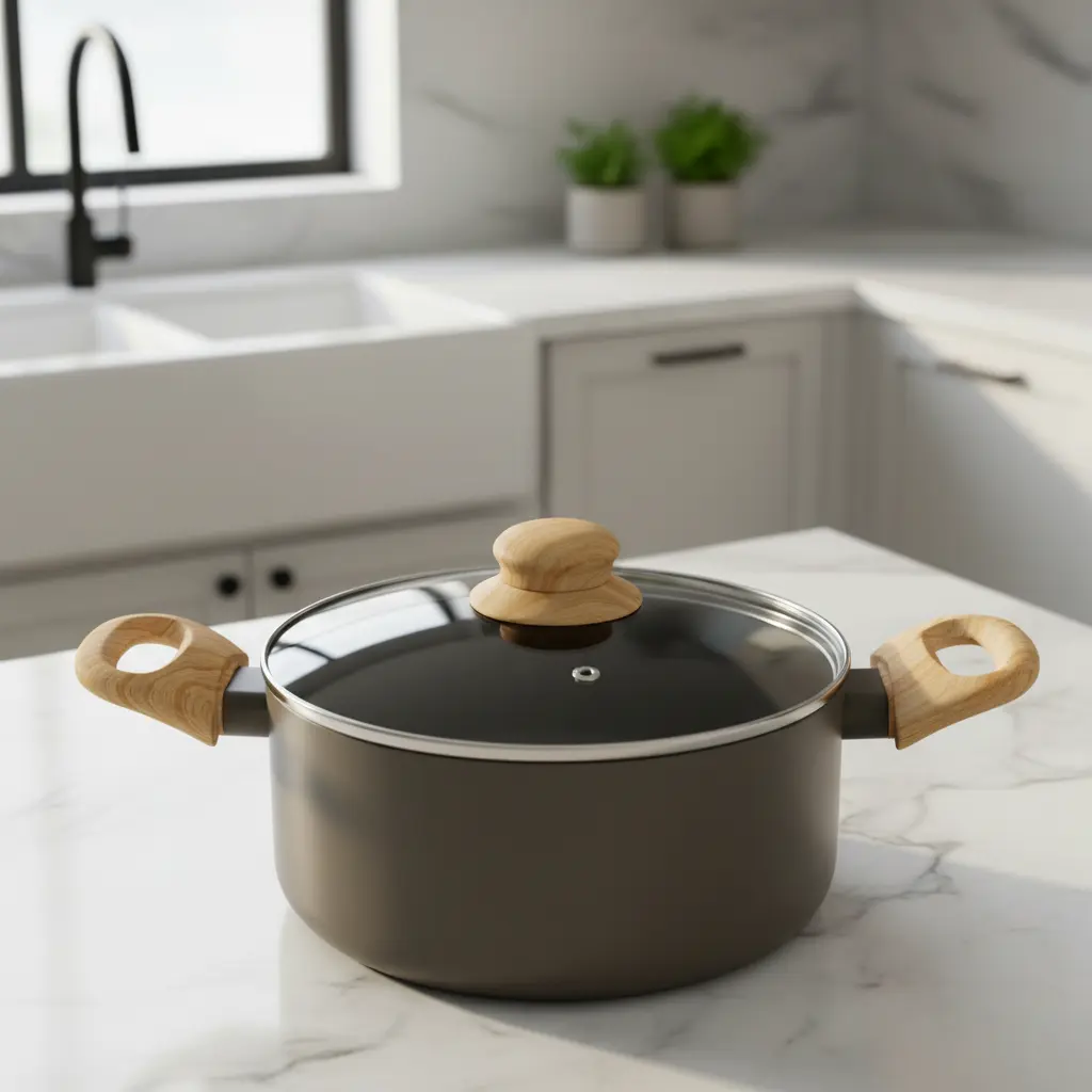 CACEROLA THE KITCHEN 24CM SC-0016 301266 