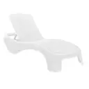 REPOSERA GARDENLIFE DUBAI BLANCA X1