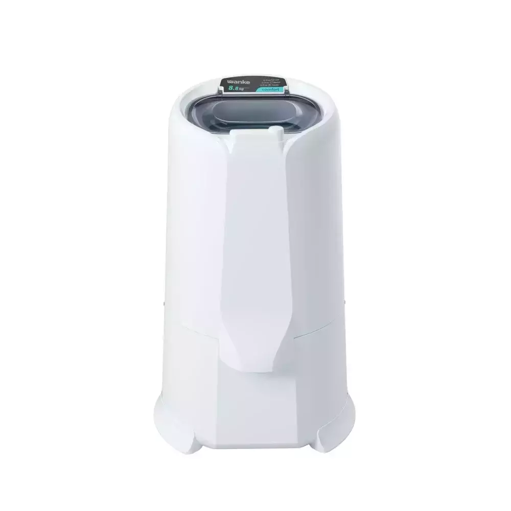 SECARROPAS CENTRIFUGADORA COMFORT 10KG CWAT100W2026 BLANCO 