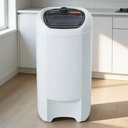 SECARROPAS CENTRIFUGADORA WANKE PREMIUM PLUS 15KG CWAT150PW2026 BLANCO