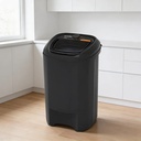 SECARROPAS CENTRIFUGADORA WANKE PREMIUM PLUS 15KG CWAT150PB2026 NEGRO