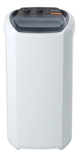 LAVARROPAS WANKE PREMIUM PLUS 20KG LWBE200T3EARWP BLANCO