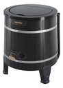 LAVARROPAS WANKE EVOLUTION TRADICIONAL 5KG LWTR050AEARB NEGRO