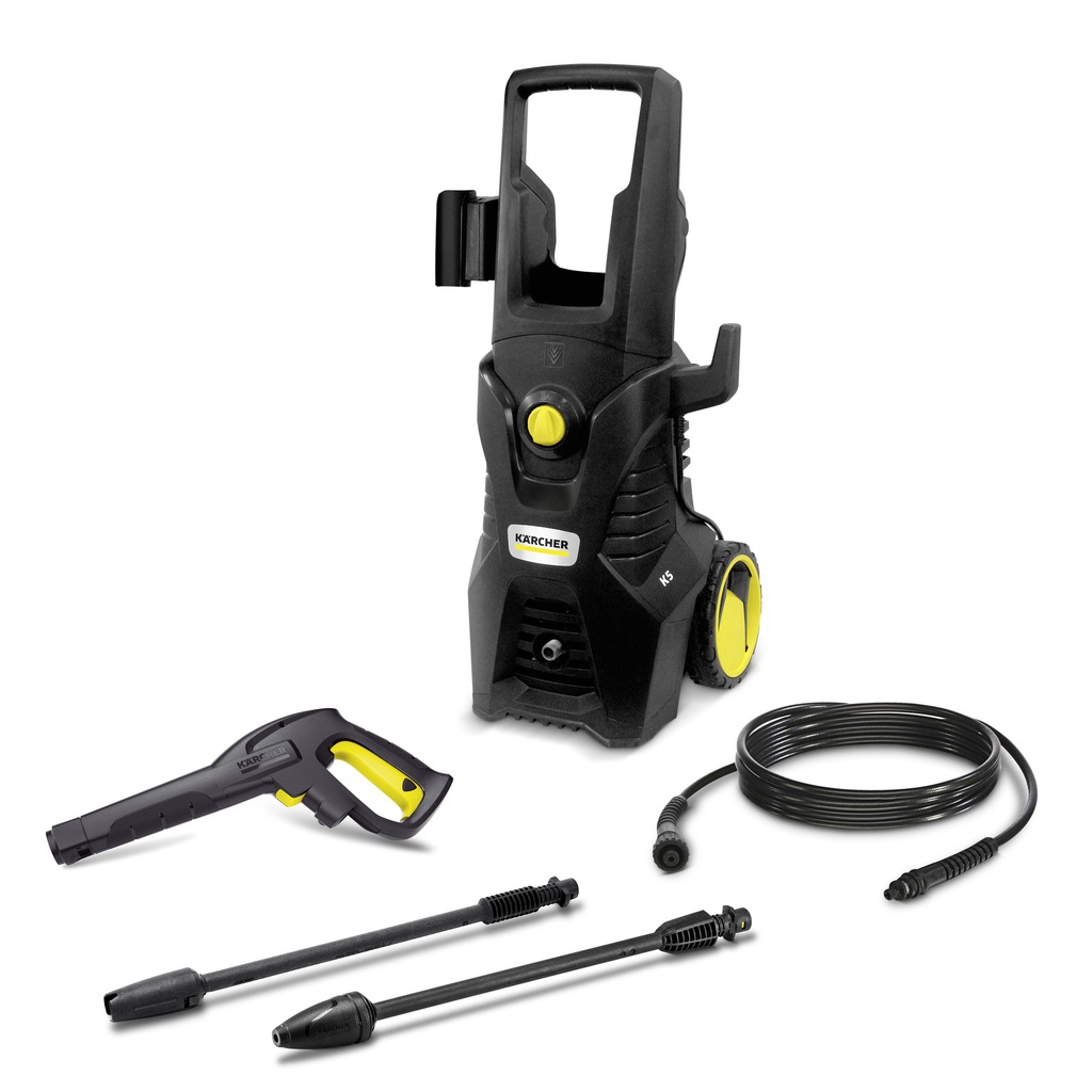 HIDROLAVADORA KARCHER K5 9.398-295.0 1900W