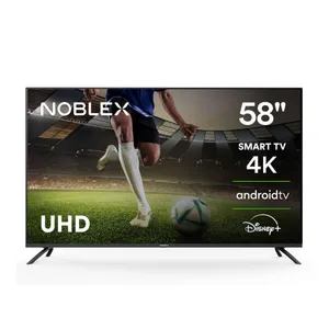 SMART TV NOBLEX 58" DB58X7580 ANDROID TV