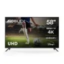 SMART TV NOBLEX 58" DB58X7580 ANDROID TV