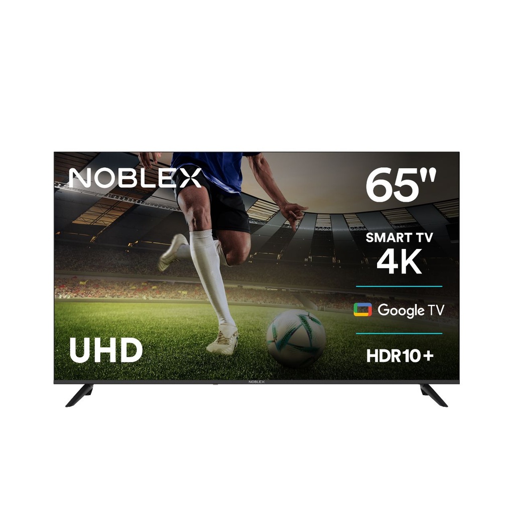 SMART TV NOBLEX 65" DV65X8580 GOOGLE TV