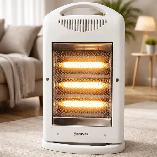 ESTUFA HALOGENA CRIVEL H3-OST E34 1400W