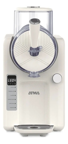 MAQUINA DE BEBIDAS Y HELADOS ATMA SLUATS01N 150W