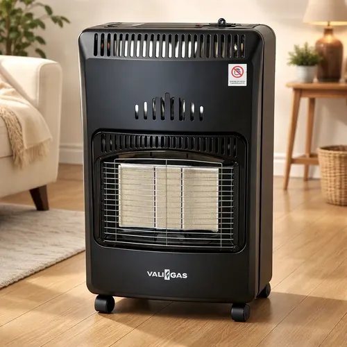 ESTUFA GARRAFERA VALIGAS RDI-G-01 PLEGABLE 