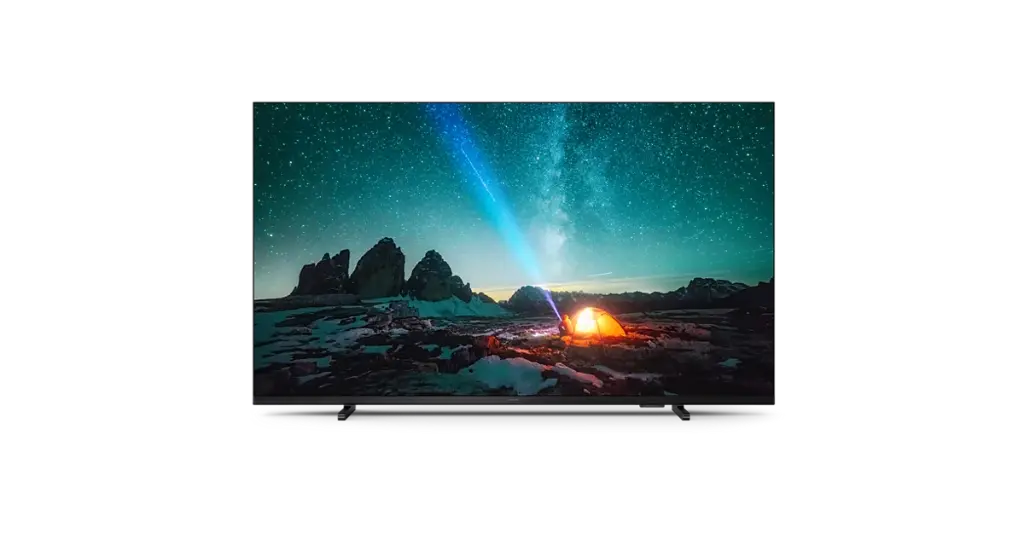 SMART TV PHILIPS 55" 55PUD7309/77 4K
