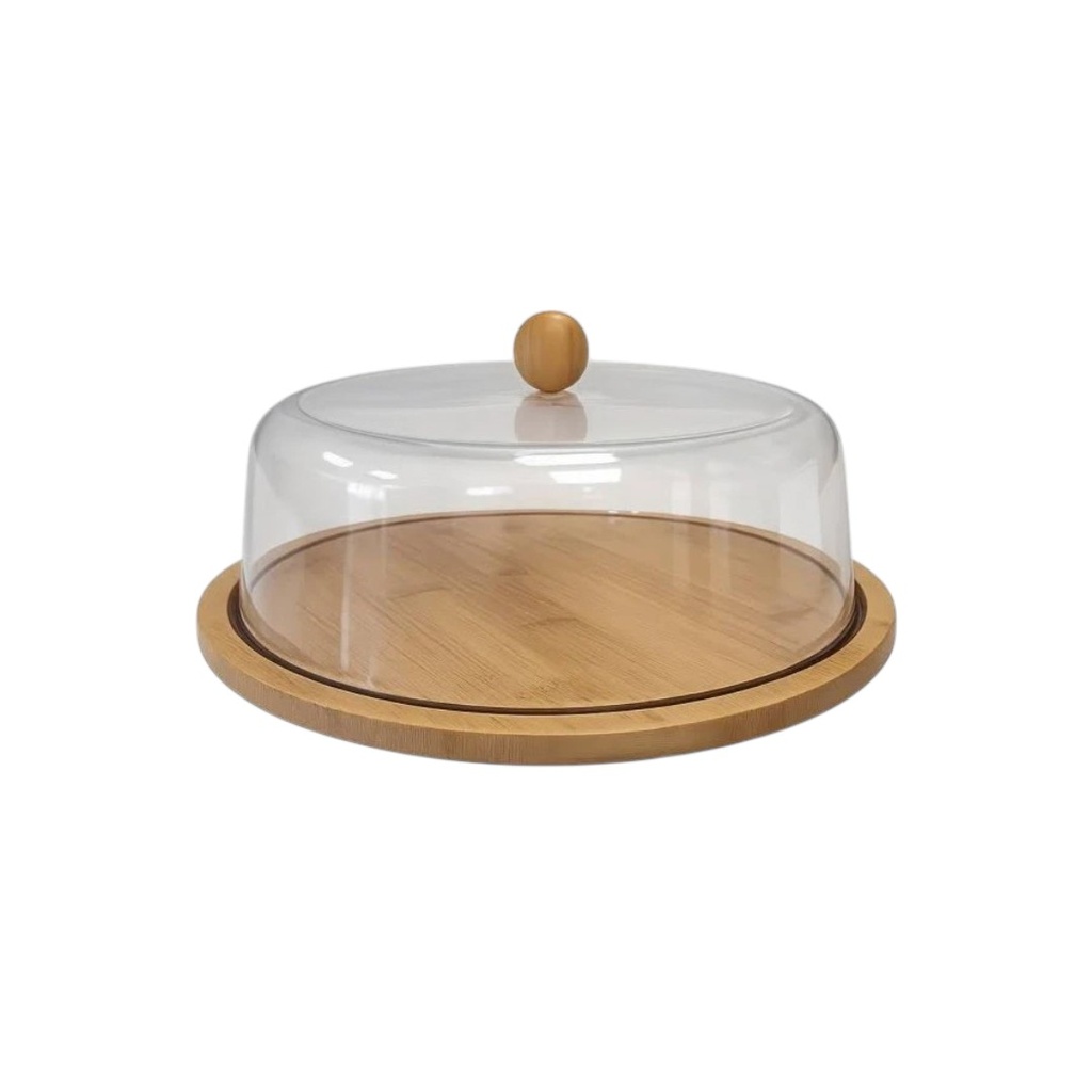 CAMPANA REDONDA ACRILICO C6515