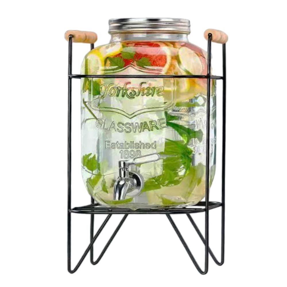 DISPENSER DE BEBIDA CON SOPORTE C6567