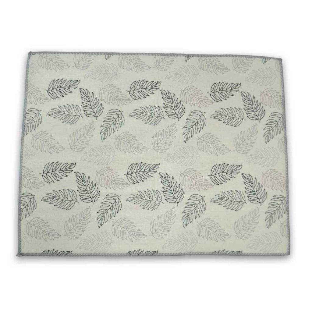 PAÑO SECAPLATOS NATURAL 38X50 C5450