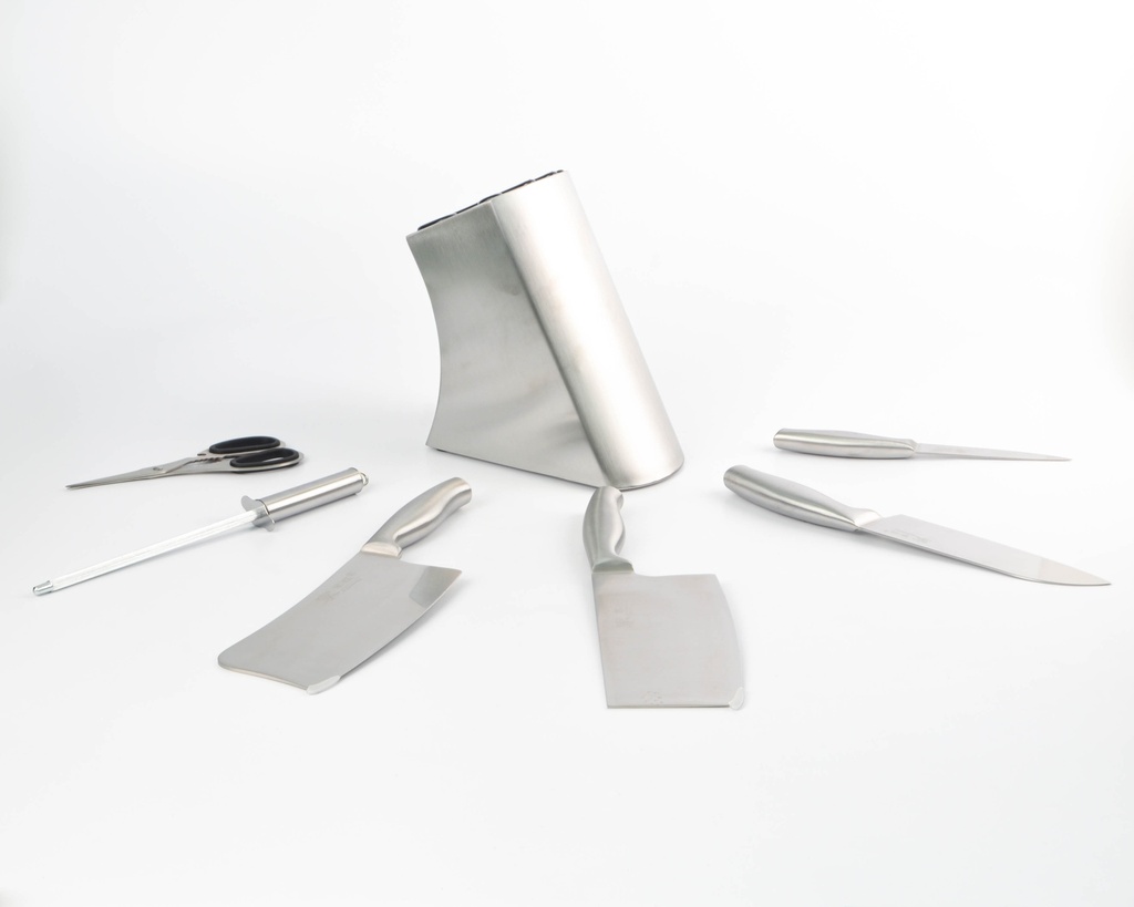 TACO DE ACERO X6 PIEZAS C4976