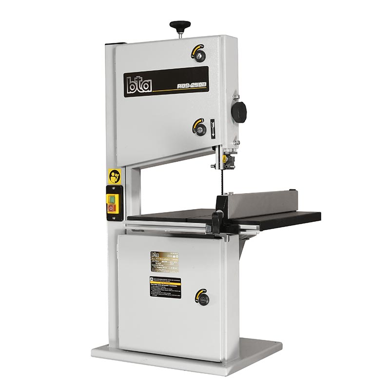 SIERRA SINFIN BANCO BTA P/MADERA 245mm 646066.4