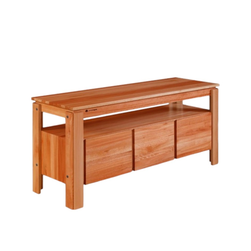 BAHIUT LA CAMPAGNOLA ALFONSO 1.45X0.66 EUCALIPTO BE-CC