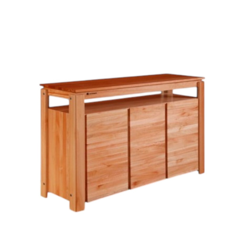 BAHIUT LA CAMPAGNOLA LORENZO 1.45X0.90 EUCALIPTO BE-CG 