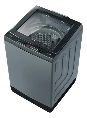 LAVARROPAS DREAN LPDR1165LG 11KG SUPERIOR ECOINVERTER GRIS